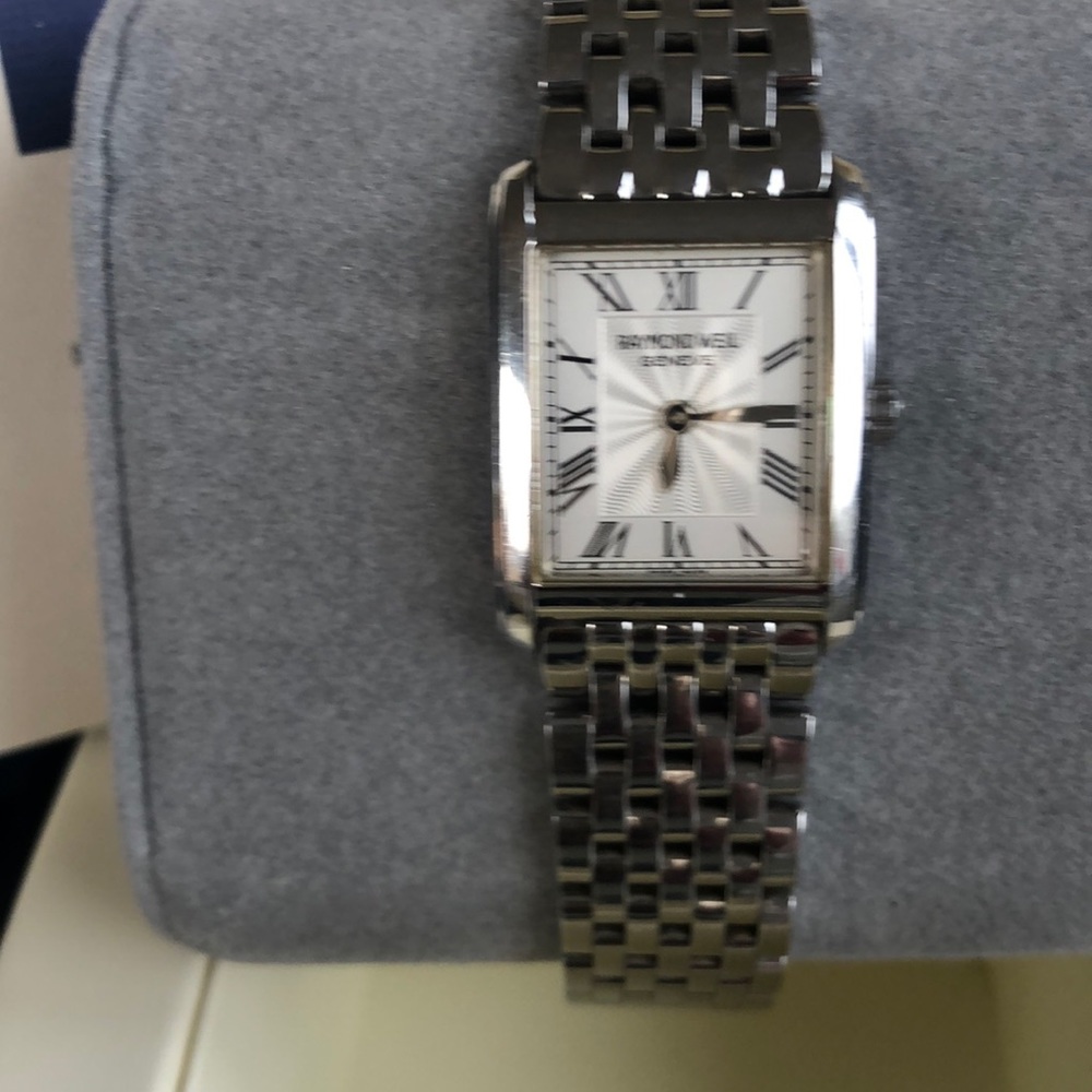 Raymond Weil watches